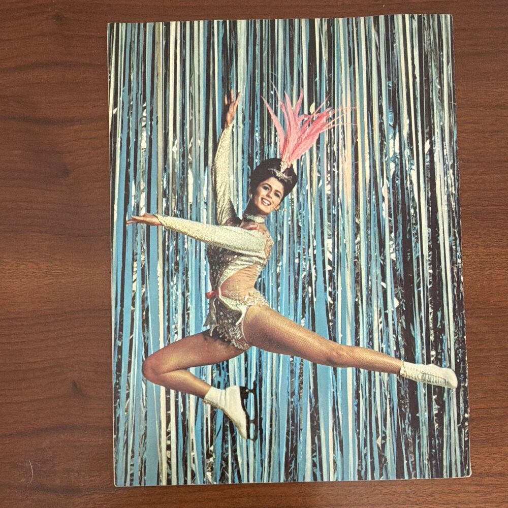 Ice Capades 28th Edition Program & Program Booklet (Copyright 1968) - Picture 15 of 16